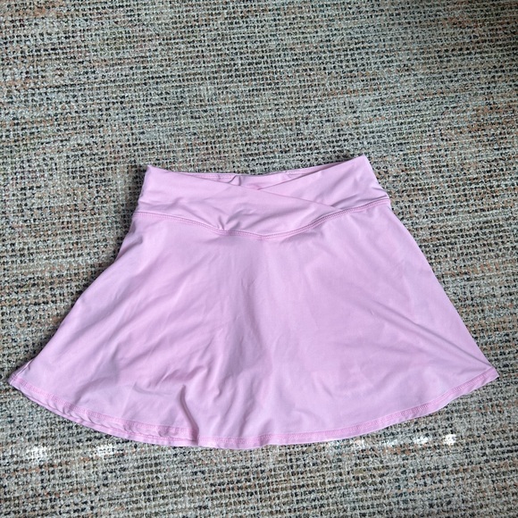 Yogalicious Other - Yogalicious Soft Pink Kids Skort